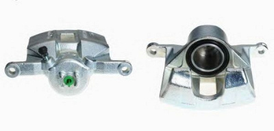 BUDWEG CALIPER 344704 -  Тормозной суппорт